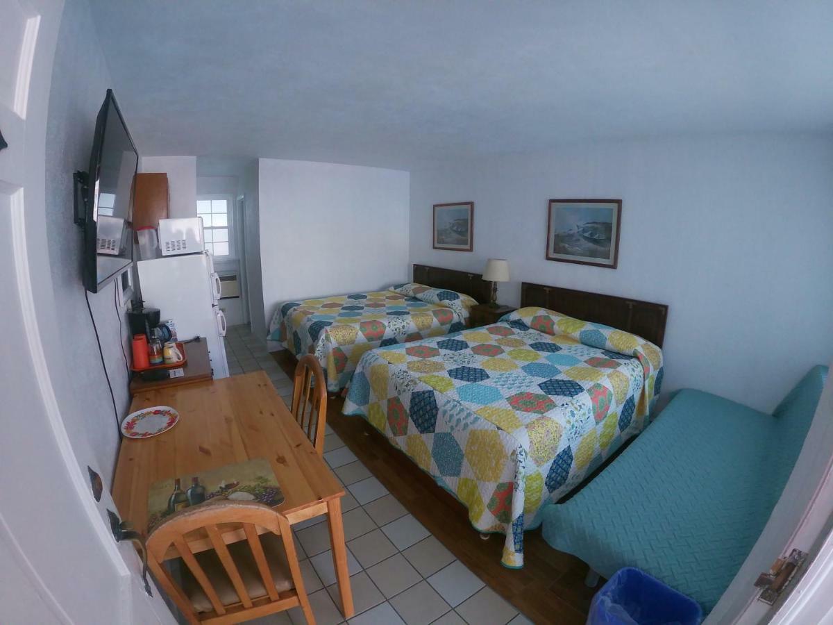 Sea Chest Motel Dot Com Wildwood Crest Kültér fotó