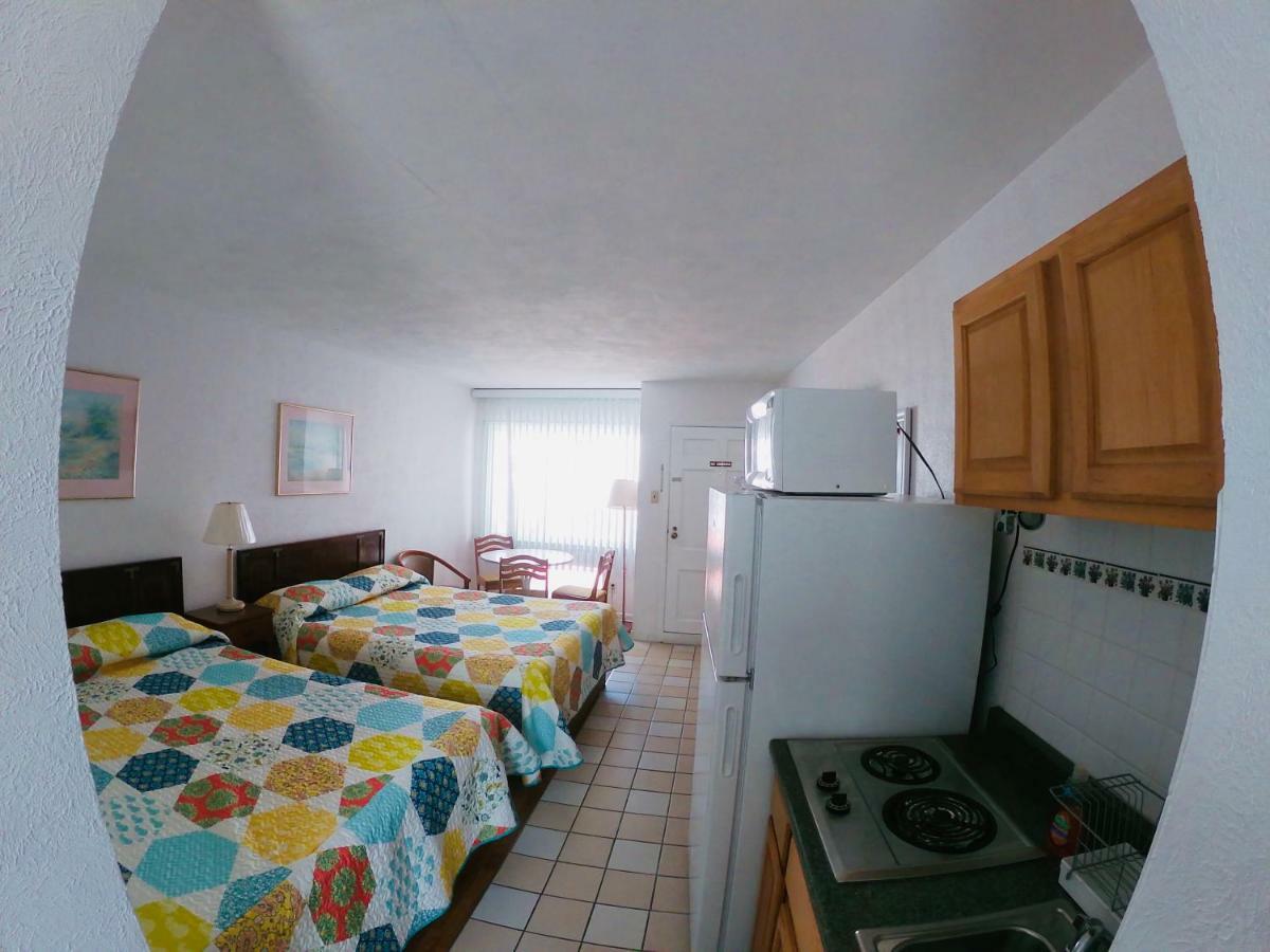 Sea Chest Motel Dot Com Wildwood Crest Kültér fotó