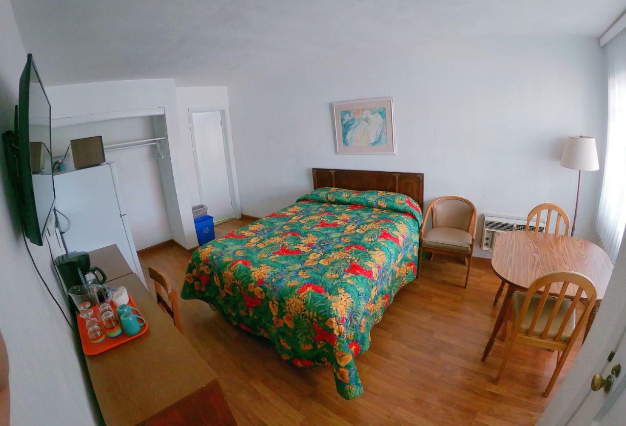 Sea Chest Motel Dot Com Wildwood Crest Kültér fotó