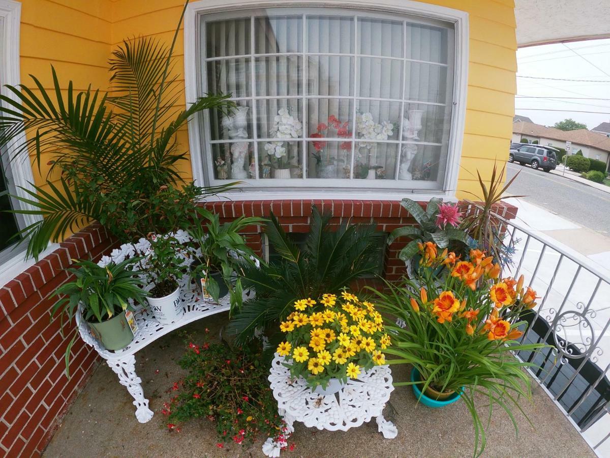 Sea Chest Motel Dot Com Wildwood Crest Kültér fotó